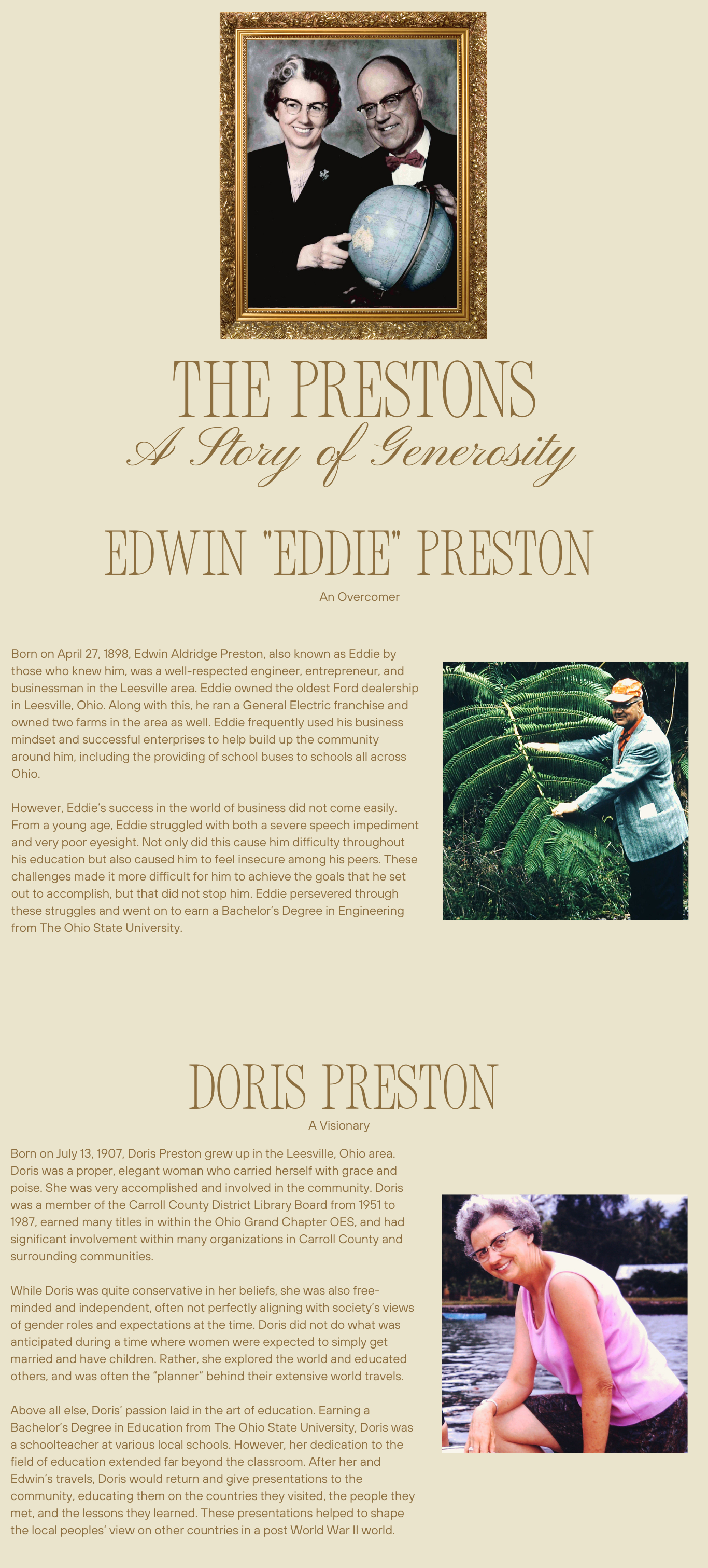 Preston